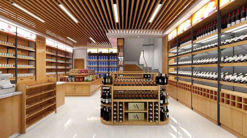 龙岩烟酒行：传承与创新并存的手工艺品店